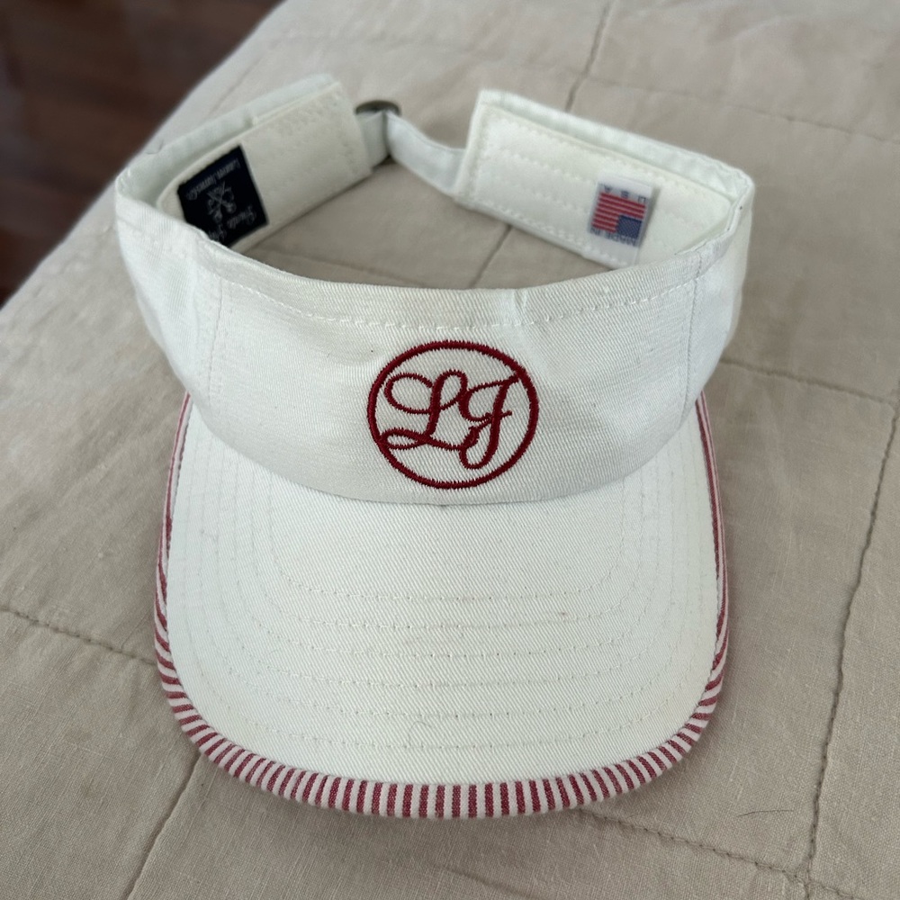 Lauren James visor